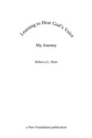 Learning to Hear God's Voice