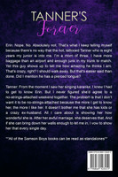 Tanner's Forever