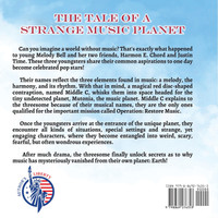 The Tale Of A Strange Music Planet