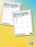 MathFlare - Math Workbook 3rd and 4th Grade