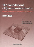 Foundations of Quantum Mechanics, The