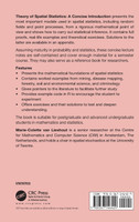 Theory of Spatial Statistics