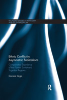 Ethnic Conflict in Asymmetric Federations