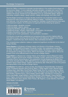 The Routledge Companion to Design Studies