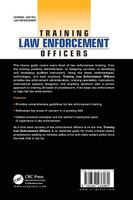 Training Law Enforcement Officers