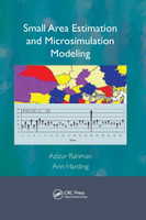 Small Area Estimation and Microsimulation Modeling