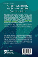 Green Chemistry for Environmental Sustainability