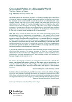 Ontological Politics in a Disposable World