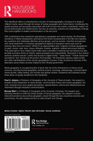 Routledge Handbook of Media Geographies