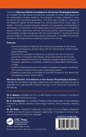 Mechano-Electric Correlations in the Human Physiological System