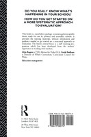 Evaluation in Schools