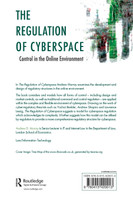 The Regulation of Cyberspace