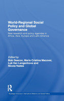 World-Regional Social Policy and Global Governance