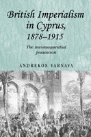 British imperialism in Cyprus, 1878-1915