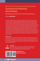 Computational Anatomical Animal Models