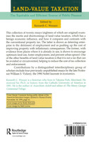 Land-Value Taxation