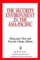The Security Environment in the Asia-Pacific