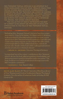 Rethinking New Testament Textual Criticism