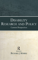 Disability Research and Policy