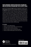 Radio Frequency Identification (RFID) Technology and Application in Fashion and Textile Supply Chain