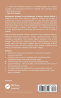 Multivariate Analysis for the Behavioral Sciences, Second Edition