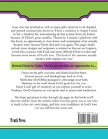 The Cross Adult Coloring Book
