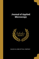 Journal of Applied Microscopy