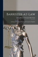 Barrister-at-law