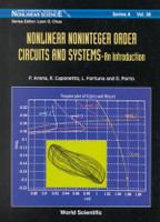 Nonlinear Noninteger Order Circuits & Systems - An Introduction