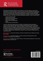 Routledge Companion to Real Estate Development