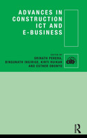 Advances in Construction ICT and e-Business