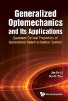 Generalized Optomechanics And Its Applications