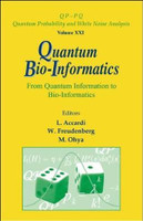 Quantum Bio-informatics