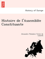 Histoire de l'Assemblée Constituante