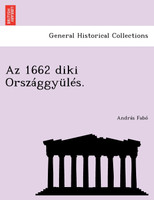 AZ 1662 Diki Orszaggyules.