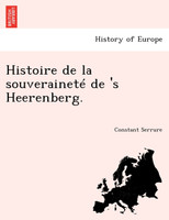 Histoire de la souveraineté de 's Heerenberg.