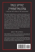 Thus Spoke Zombiethustra