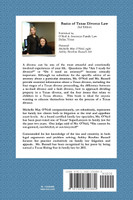 Basics of Texas Divorce Law, 2nd Edition