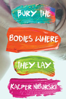 Bury the bodies where they lay