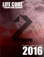 LIFECODE #2 YEARLY FORECAST FOR 2016 - DURGA