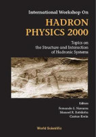 Hadron Physics 2000