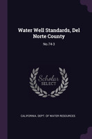 Water Well Standards, Del Norte County