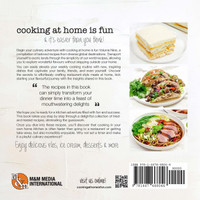 Cooking at home is fun volume 9