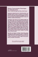 Wireless Communication Technologies