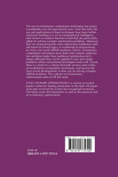Evolutionary Optimization