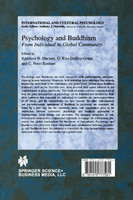 Psychology and Buddhism
