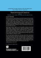 Nanostructured Catalysts