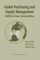 Global Purchasing and Supply Management