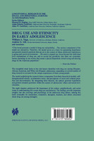 Drug Use and Ethnicity in Early Adolescence