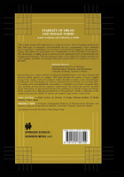 Stability of Drugs and Dosage Forms